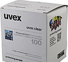 Produktbild Uvex Safety Reinigungszubehör 9963005 (Schutzbrillenkasten)