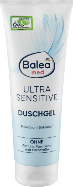 dm Balea MED Duschgel Ultra Sensitive (250 ml)