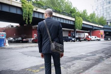 Actual product image ONA Bowery (Camera shoulder bag)