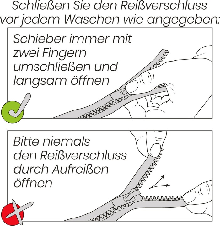 Produktbild Dyckhoff 4-tlg. Sparpaket (Duvetbezug, 135x200 cm)