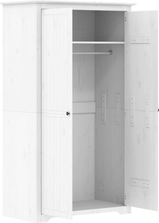 Actual product image vidaXL Kleiderschrank (101 x 52 x 176.50 cm)
