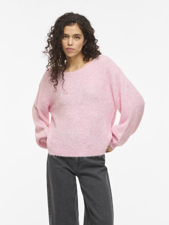 Actual product image Vila VIMARLEY U-Boot-Ausschnitt Strickpullover (M)