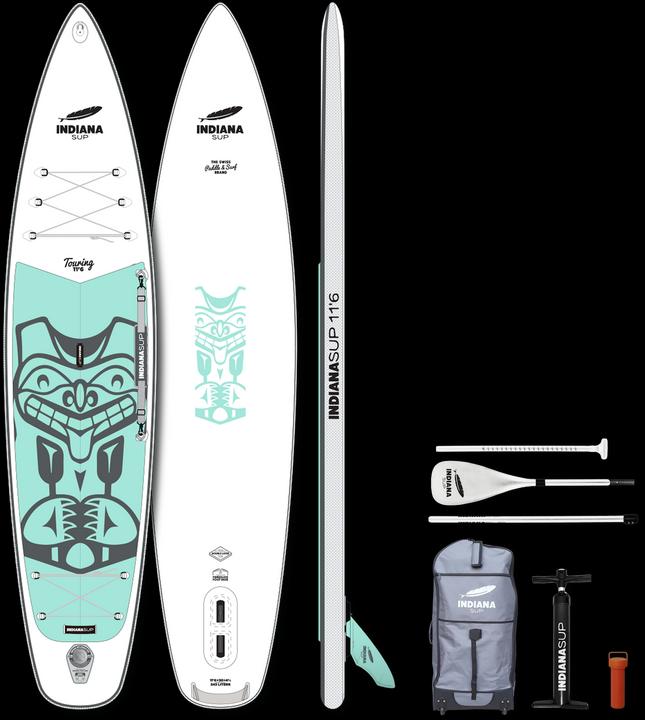 Produktbild Indiana Touring Lite (11'6")