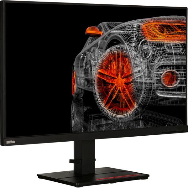 Actual product image Lenovo ThinkVision T32h-20 (2560 x 1440 pixels, 32")