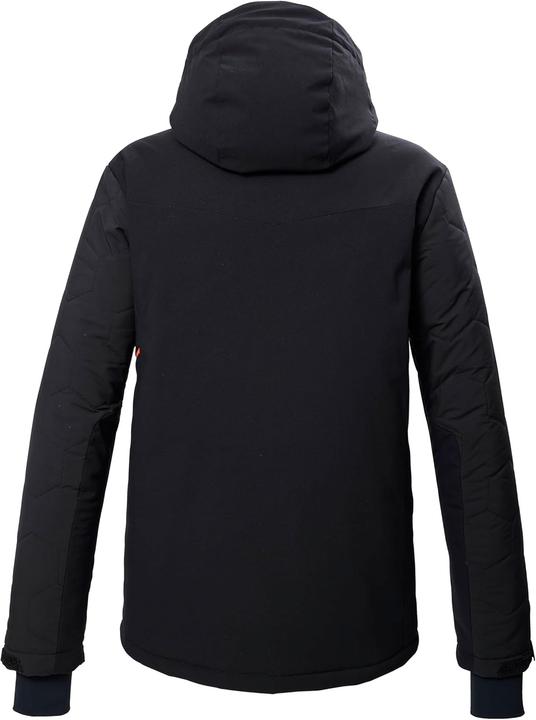 Immagine prodotto Killtec Giacca da Sci con Cappuccio Staccabile (L)