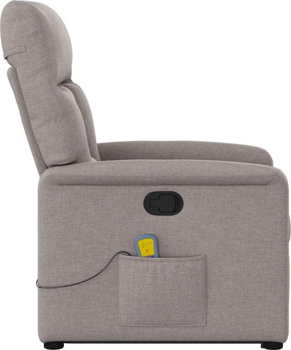 Produktbild vidaXL Massagesessel mit Aufstehhilfe