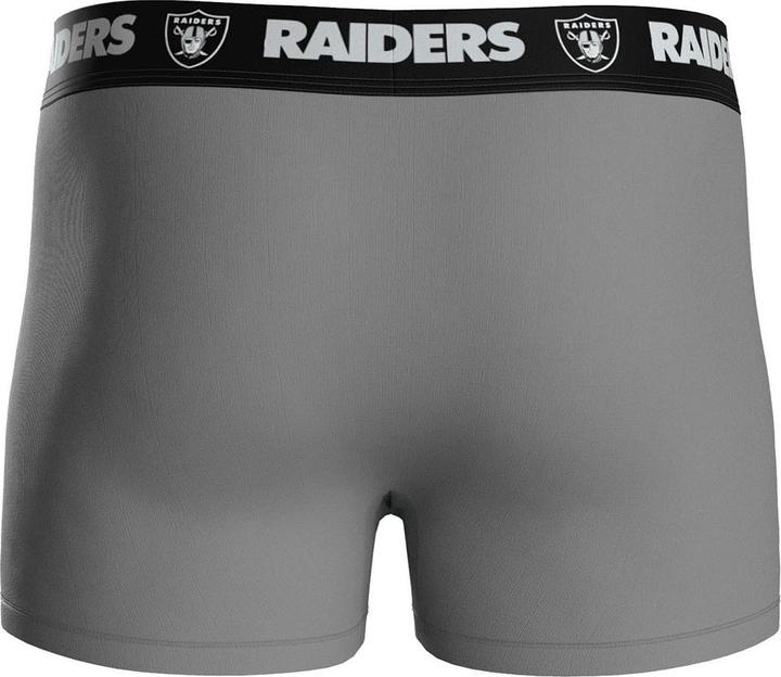 Produktbild NFL Boxer Las Vegas Raiders (6er Pack, L)