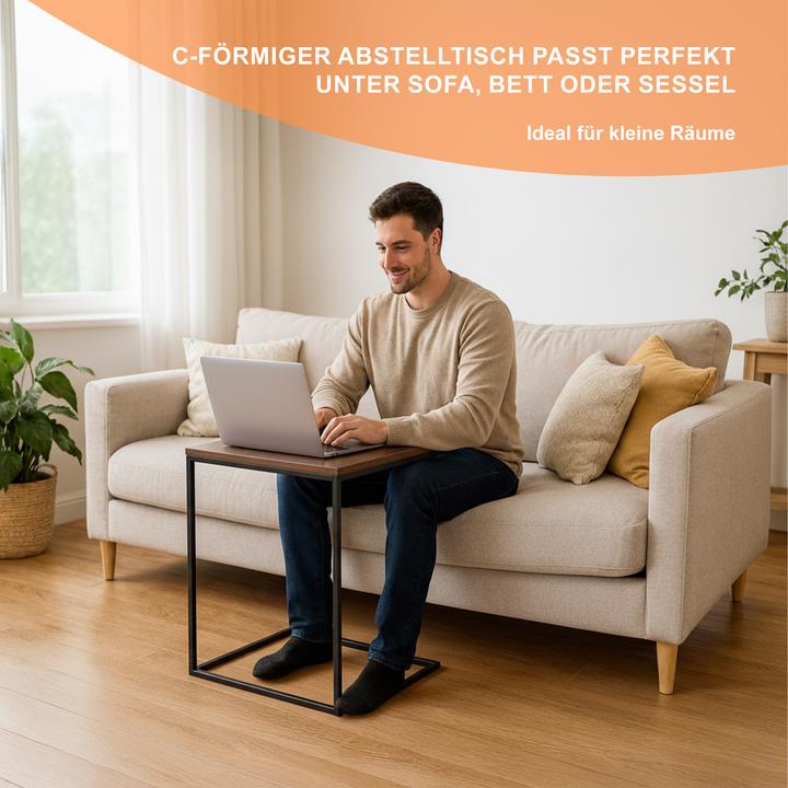 Image du produit Relaxdays Table d'appoint