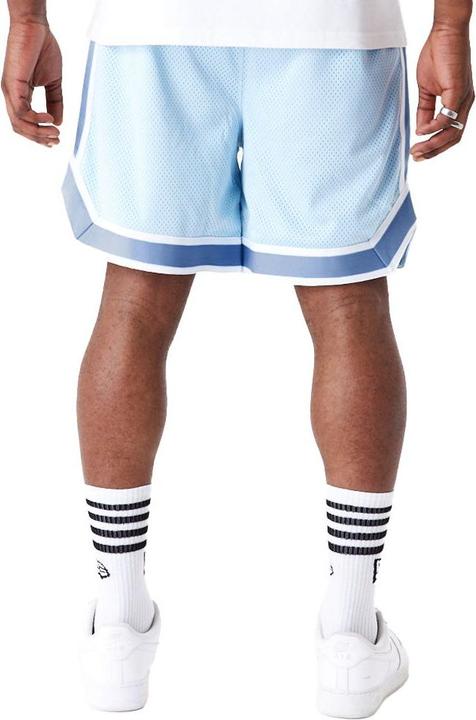 Actual product image New Era Mesh Shorts WORLD SERIES Los Angeles Dodgers (XXL)