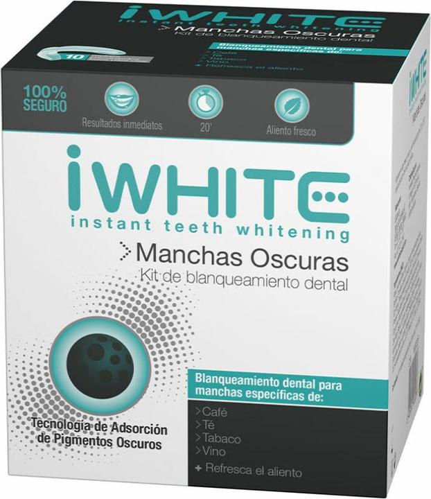 Immagine prodotto iWhite Macchie scure (Kit di sbiancamento)