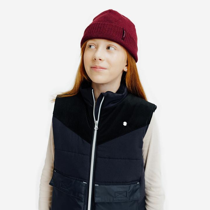 Produktbild Fouganza Weste Kinder Reiten Polyester (152)