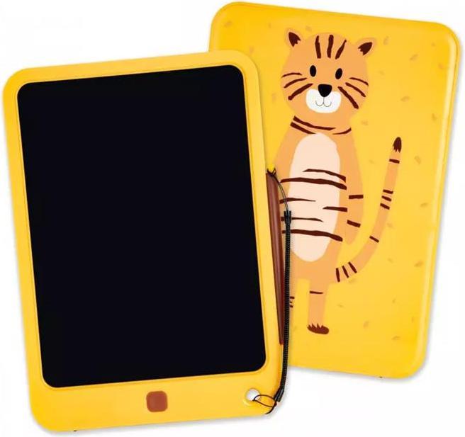 Image du produit Lutz Mauder TapirElla Tiger-Pad, LCD Ardoise magique pour enfants)