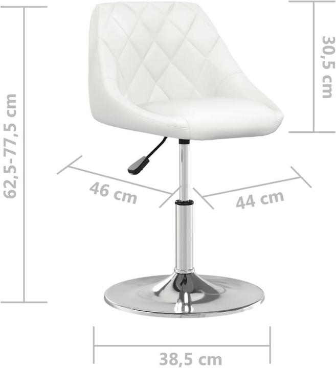 Image du produit vidaXL Esszimmerstuhl