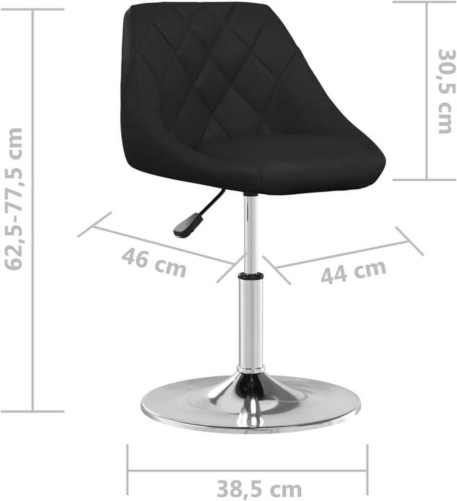 Image du produit vidaXL Esszimmerstuhl