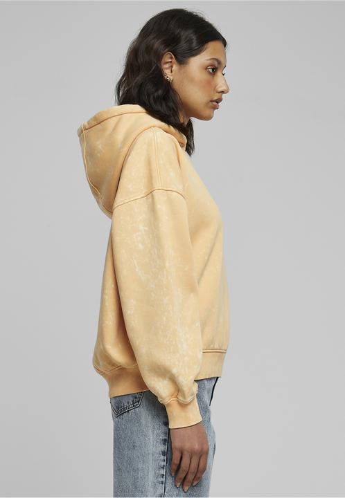 Produktbild Urban Classics Ladies Oversized Towel Washed Hoody - 70463 (M)