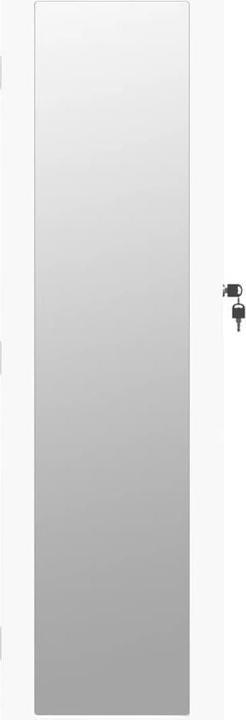 Actual product image vidaXL Schmuckschrank mit Spiegel