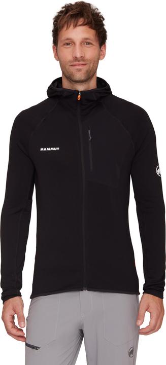 Actual product image Mammut Aenergy Light ML Hooded Jacket Men (M)