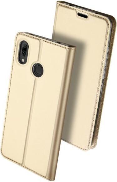 Image du produit Dux Ducis Couverture de livre de la série Skin Pro (Huawei Y7 (2019))