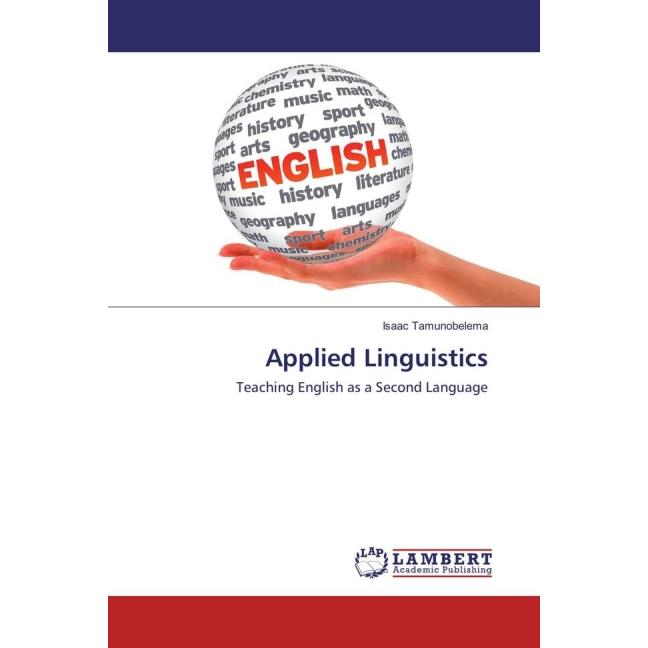 Applied Linguistics, Fachbücher