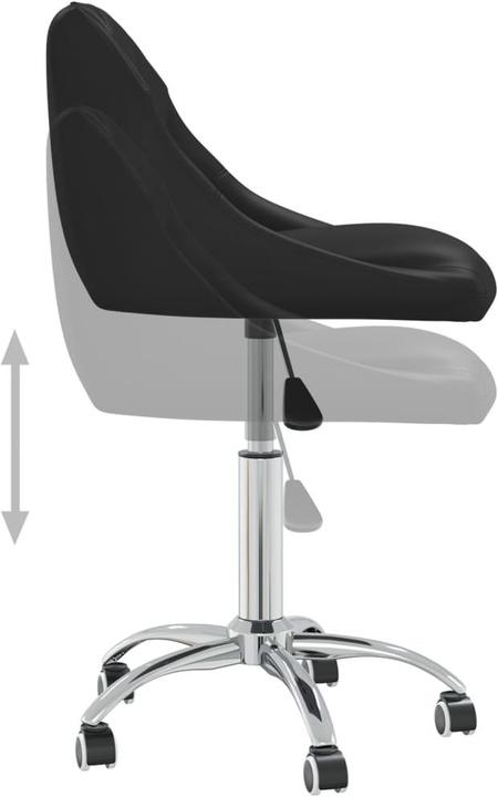 Actual product image vidaXL Esszimmerstuhl