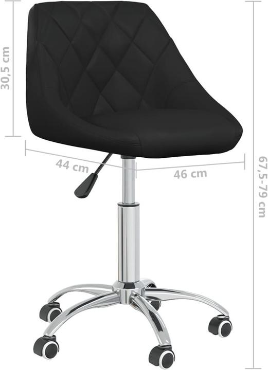Actual product image vidaXL Esszimmerstuhl
