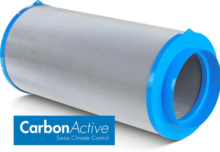 Immagine prodotto CarbonActive Granuli di carbone attivo 1000m3/h 200 mm