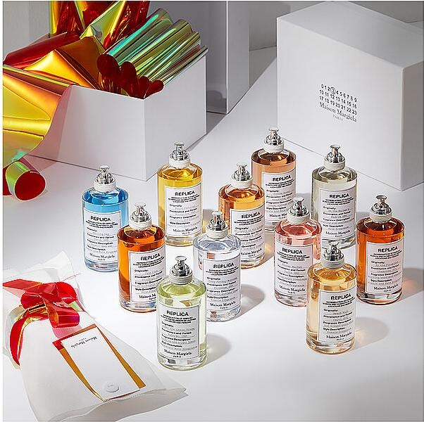 Actual product image Maison Martin Margiela Replica By The Fireplace (Eau de toilette, 100 ml)