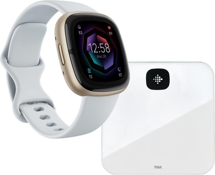 Image du produit Fitbit Sense2 + Aria Air (40.30 mm)
