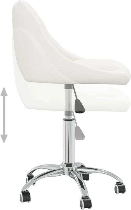 Actual product image vidaXL Esszimmerstuhl