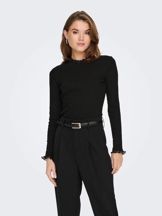 Actual product image Only Long sleeve top (XS)