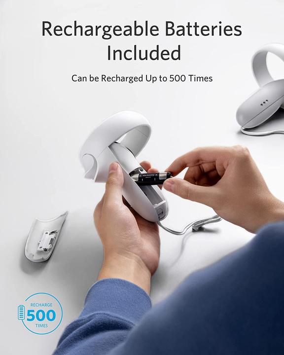 Produktbild Anker Ladedock für Oculus Quest 2