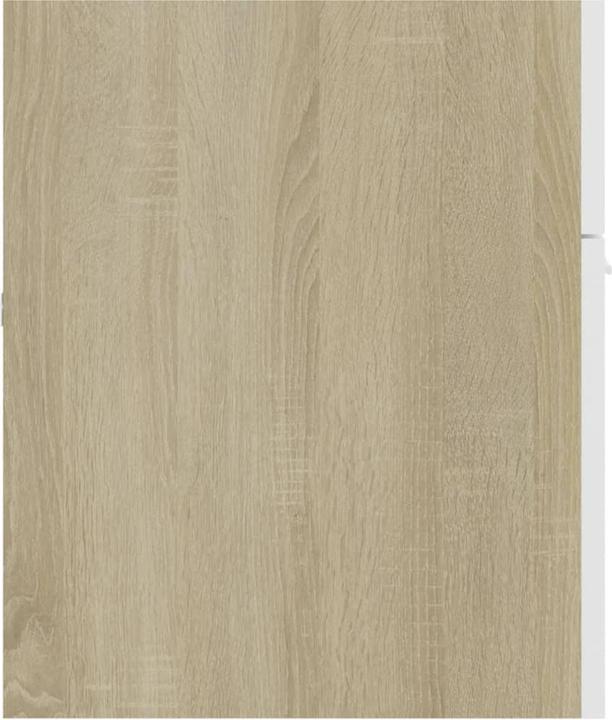 Image du produit VidaXL Meuble sous-lavabo (100 x 38.5 x 46 cm)