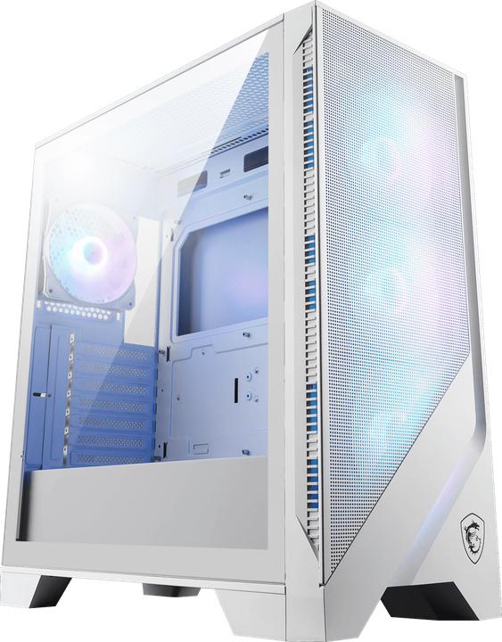 Actual product image MSI MAG Forge 320R Airflow (ATX, mATX, Mini-ITX)
