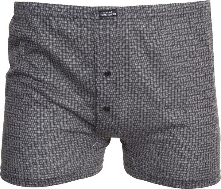 Produktbild Tom Franks JerseyBoxershorts gemustert 3erPack (M, 3er Pack)