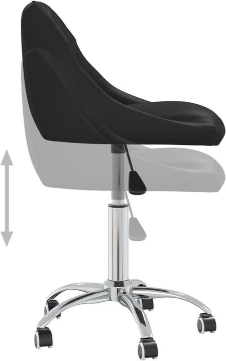 Actual product image vidaXL Esszimmerstuhl