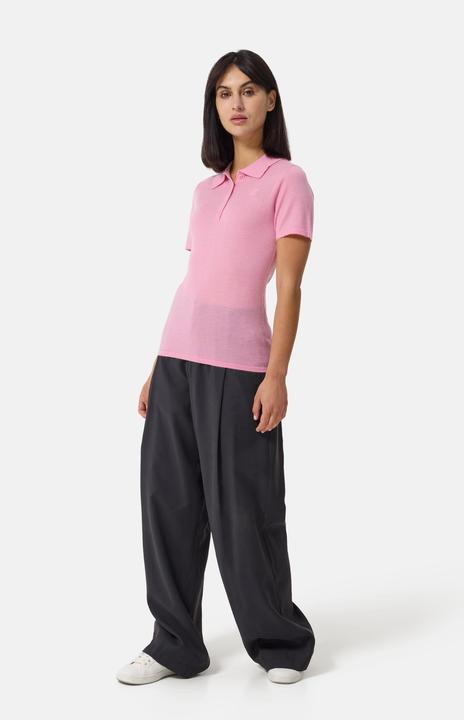 Image du produit Cash-Mere Kaschmir Poloshirt Kurzarm (M)