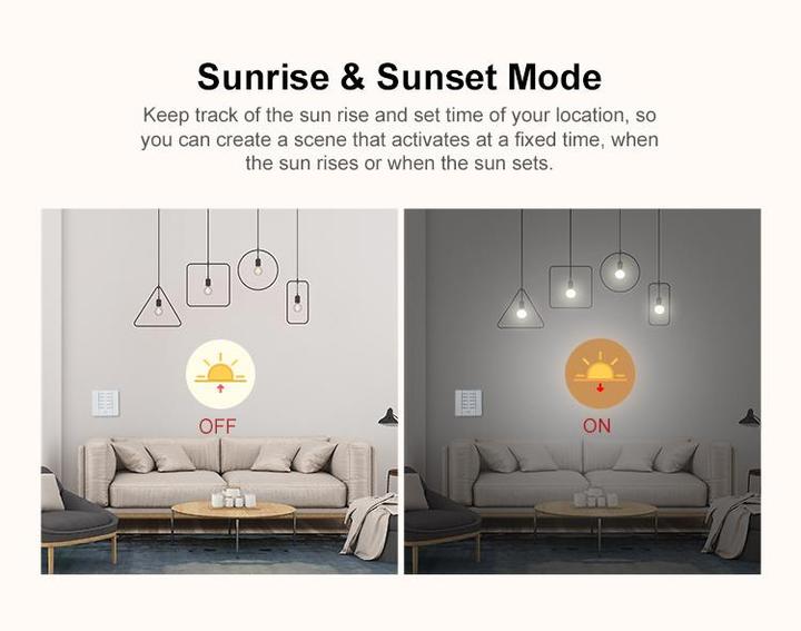 Actual product image Sonoff M0802010005 Dimmer external (Dimming actuator)