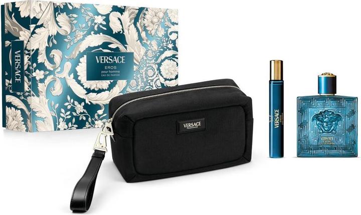 Actual product image Versace Geschenkset Eros Set / (Perfume set)