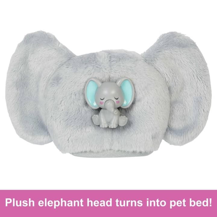 Actual product image Barbie Cutie Reveal™ Jungle Series Doll