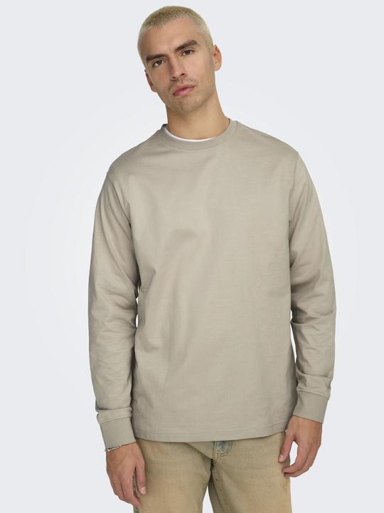 Produktbild Only & Sons Onsfred Life Ls Tee Noos (L)