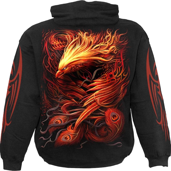 Produktbild Spiral Phoenix Arisen Kapuzenpullover (L)