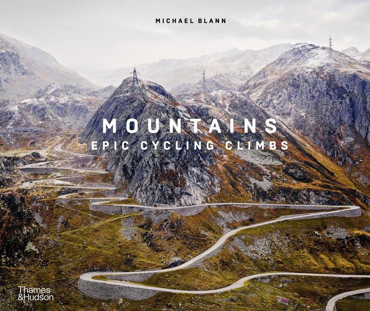 Actual product image Mountains (English, Michael Blann, 2020)