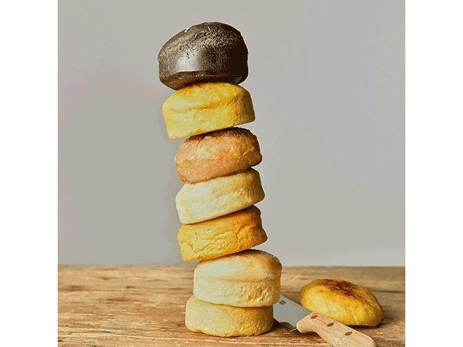 Produktbild Lurch Backform Burgerbun (10 cm)