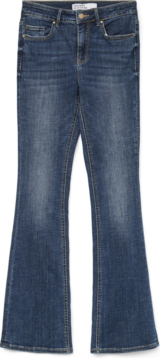 Produktbild Vero Moda Vmflash Mr Flared Jeans Li3110 Ga Noos (32)