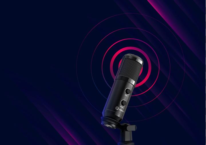 Image du produit Lorgar LRG-CMT313 microphone Black Game console microphone