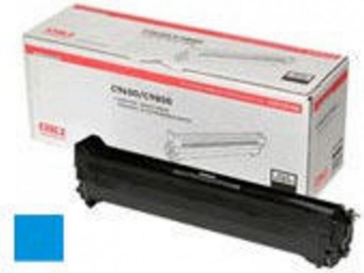 Actual product image OKI 43870007 (C)