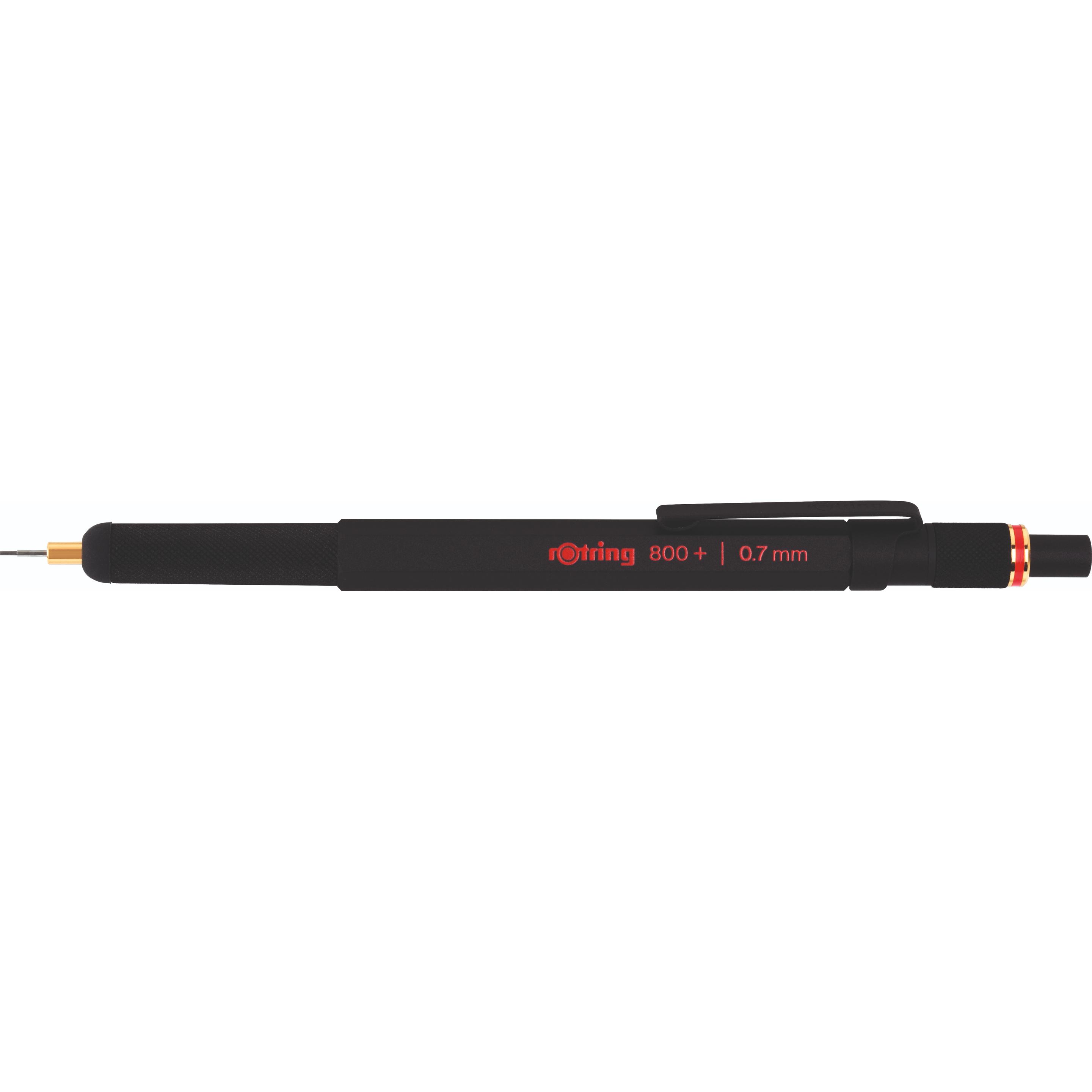Rotring 800+ (0.70 mm, HB, 1 x) (S1900182)