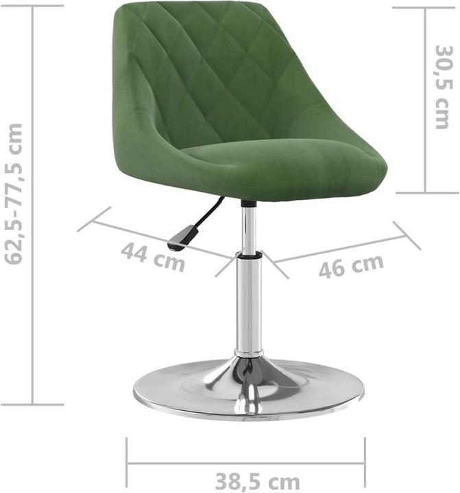 Image du produit vidaXL Esszimmerstuhl