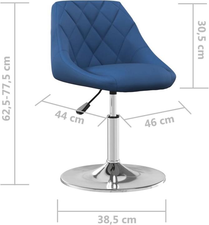 Image du produit vidaXL Esszimmerstuhl