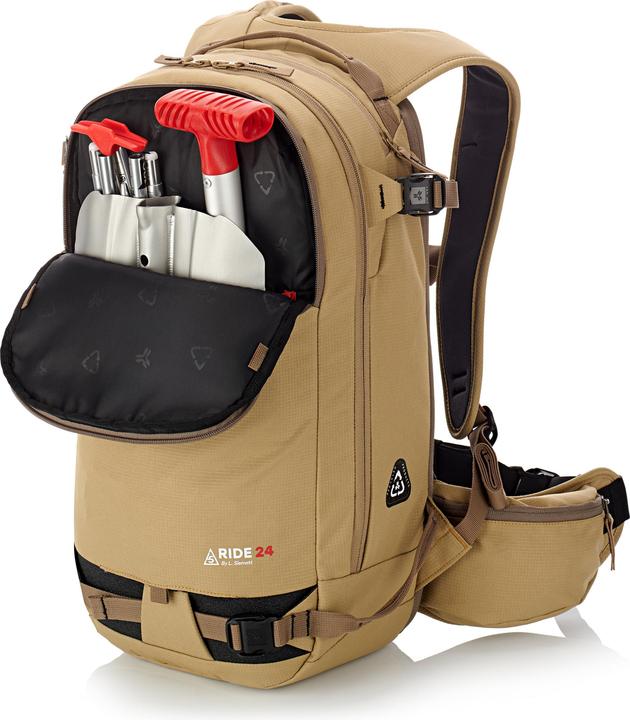 Actual product image Arva Backpack Ride 24 (24 l)
